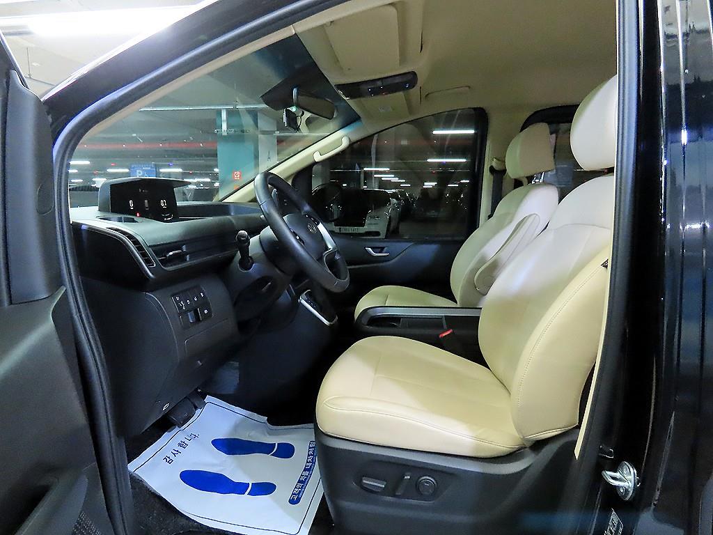 현대 스타리아 2.2 디젤 카고 5인승 모던 - 이미지 14