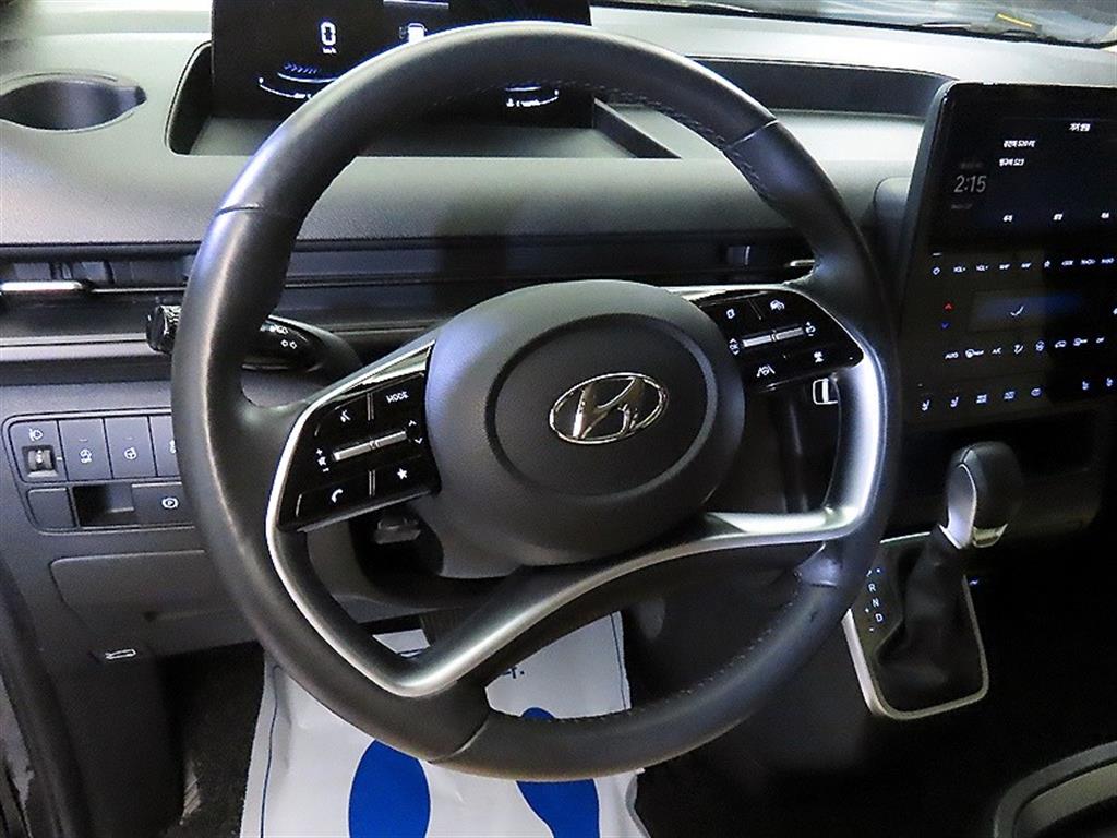 현대 스타리아 2.2 디젤 카고 5인승 모던 - 이미지 16