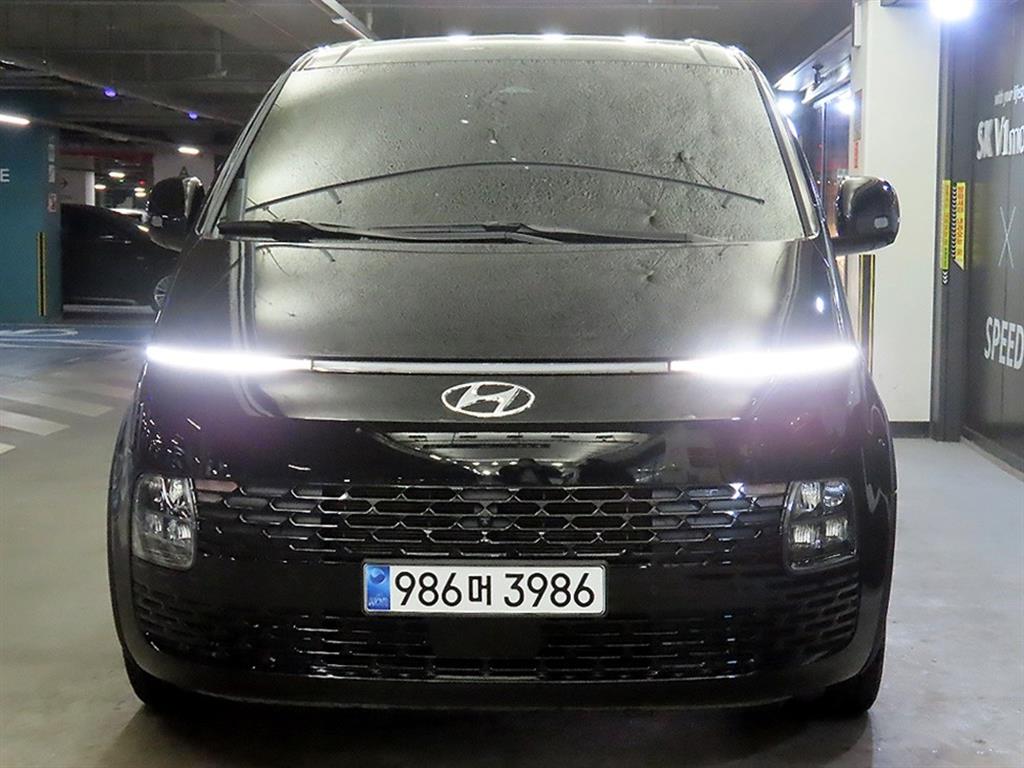 현대 스타리아 3.5 LPG 카고 5인승 모던 - 이미지 3