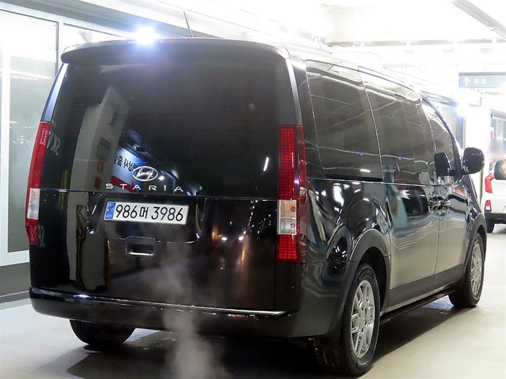 현대 스타리아 3.5 LPG 카고 5인승 모던 - 이미지 8