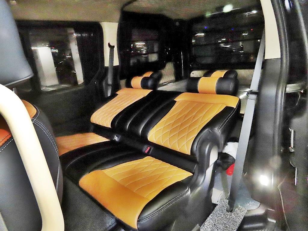 현대 스타리아 3.5 LPG 카고 5인승 모던 - 이미지 9