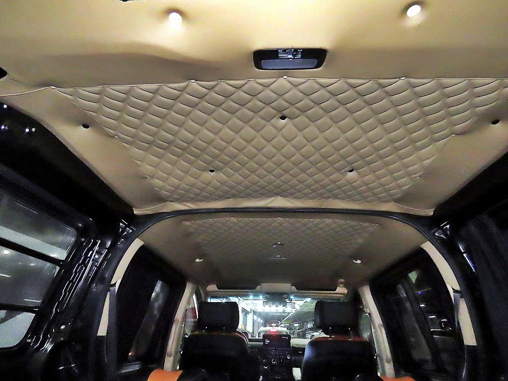 현대 스타리아 3.5 LPG 카고 5인승 모던 - 이미지 16