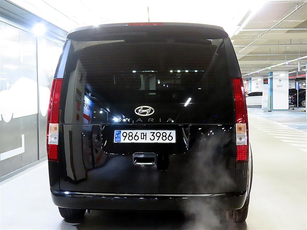 현대 스타리아 3.5 LPG 카고 5인승 모던 - 이미지 20