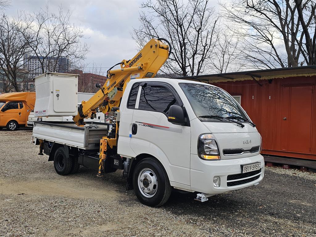 기아 봉고Ⅲ화물 바가지 - 이미지 4