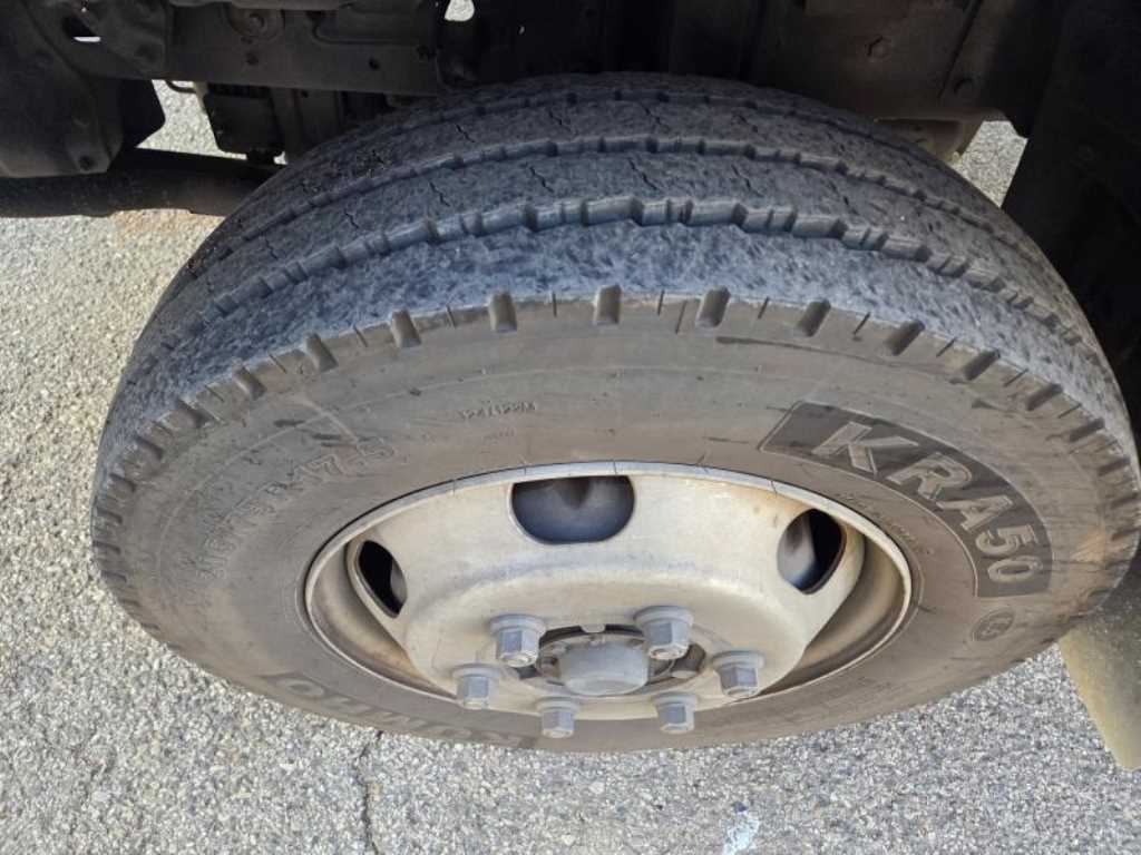 현대 올 뉴마이티 내장탑차 2.5톤 - 이미지 3