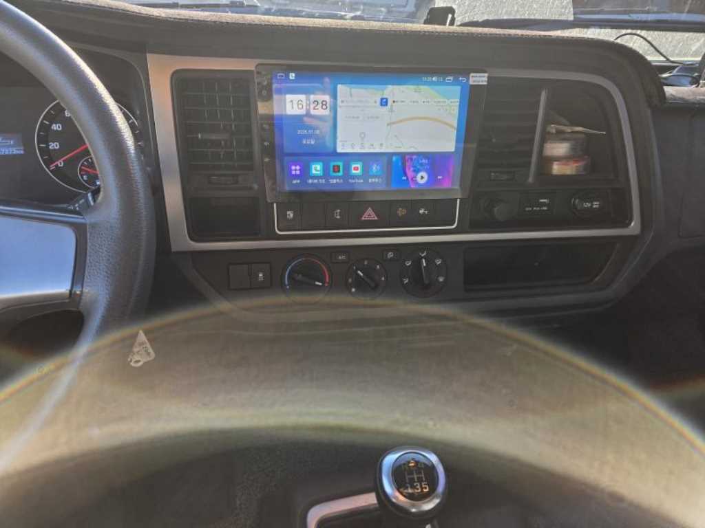 현대 올 뉴마이티 내장탑차 2.5톤 - 이미지 2