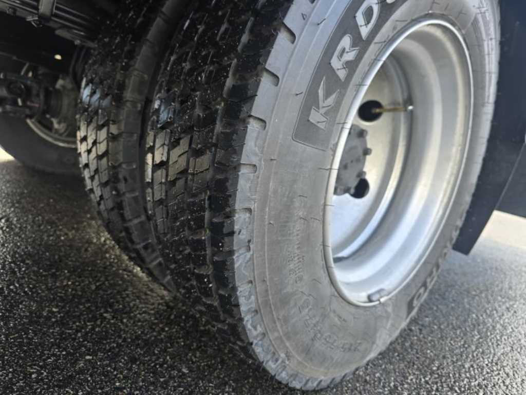 현대 더 뉴마이티 윙바디 3.5톤 - 이미지 2