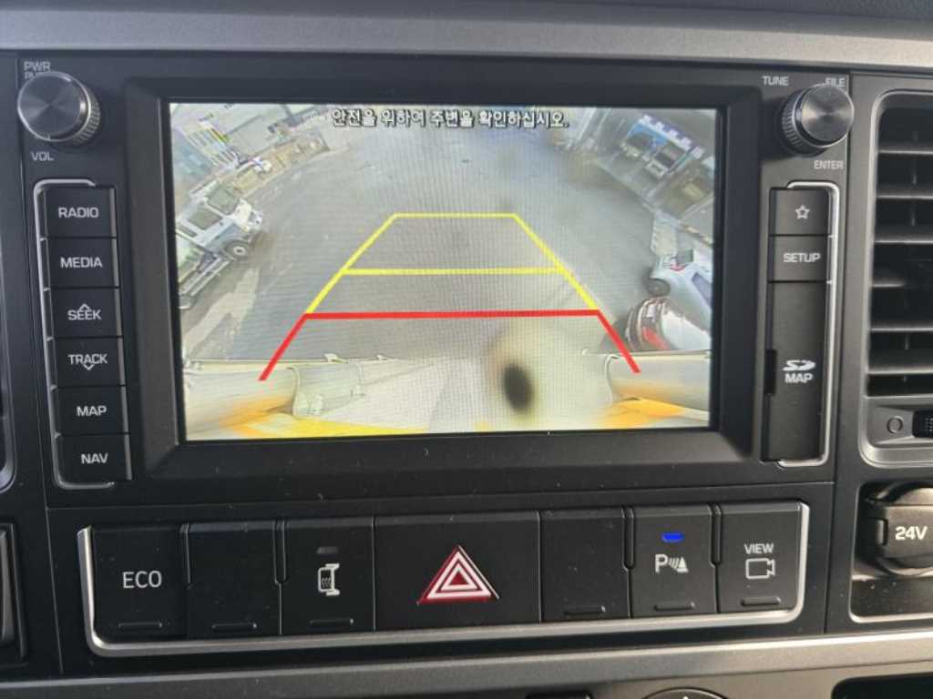 현대 더 뉴마이티 윙바디 3.5톤 - 이미지 7