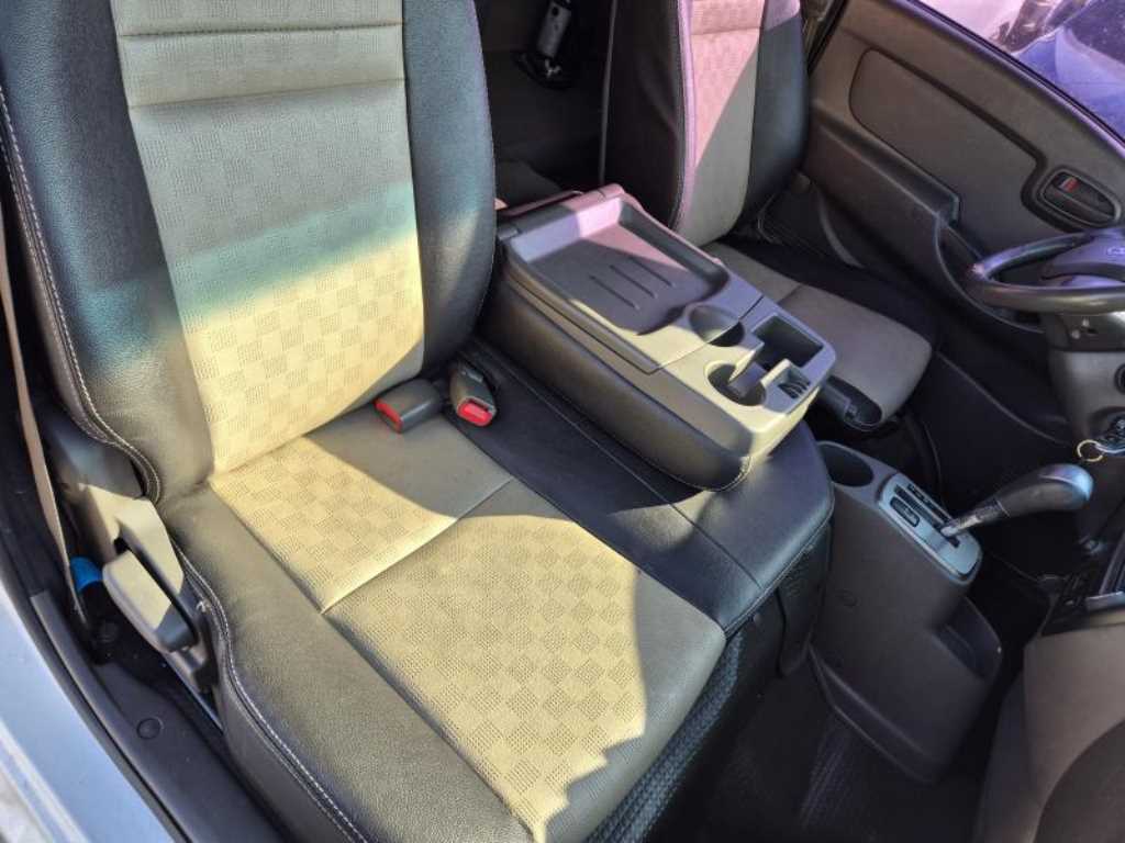 한국쓰리축 특장 내장탑차 - 이미지 5