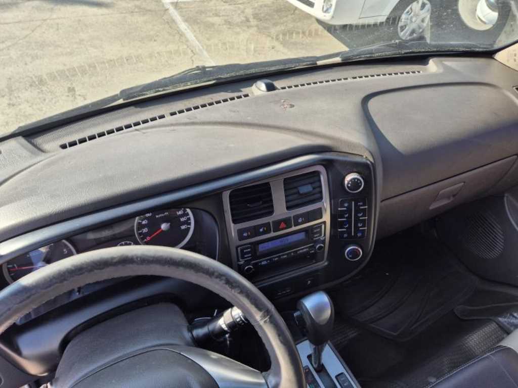 한국쓰리축 특장 내장탑차 - 이미지 12