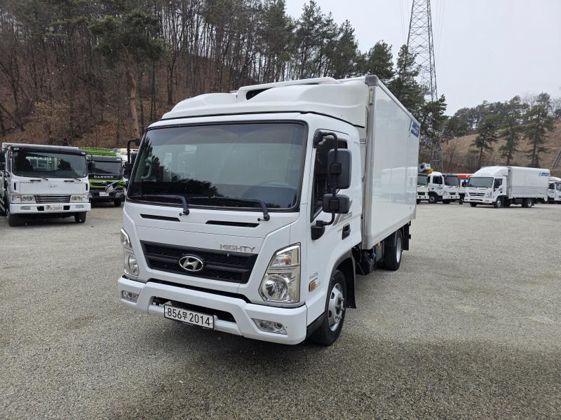 현대 올 뉴마이티 냉동탑차 2.5톤 - 이미지 6