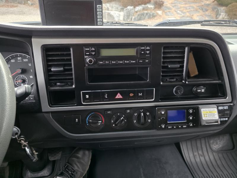 현대 올 뉴마이티 냉동탑차 2.5톤 - 이미지 17