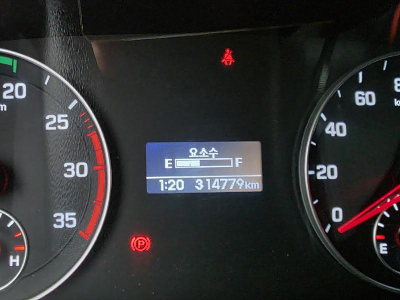 현대 올 뉴마이티 냉동탑차 2.5톤 - 이미지 15