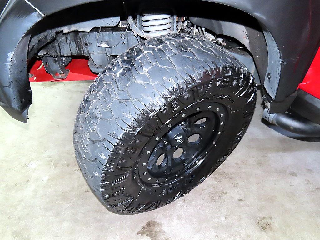 KG모빌리티(쌍용) 더 뉴렉스턴 스포츠 칸 2.2 4WD 프레스티지