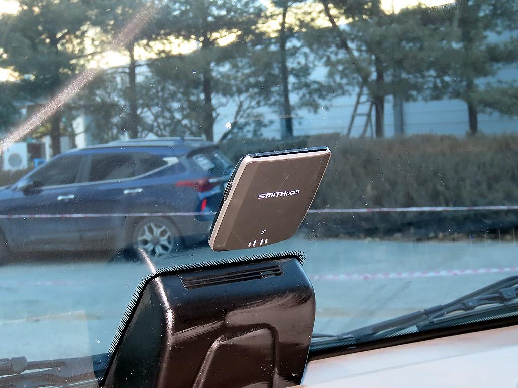 현대 포터II 하이내장탑차 LPG 슈퍼캡 - 이미지 2