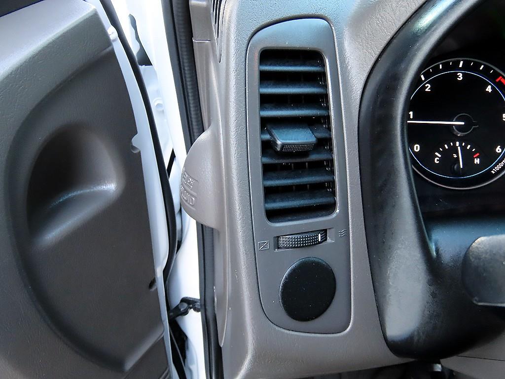 현대 포터II 하이내장탑차 LPG 슈퍼캡 - 이미지 14