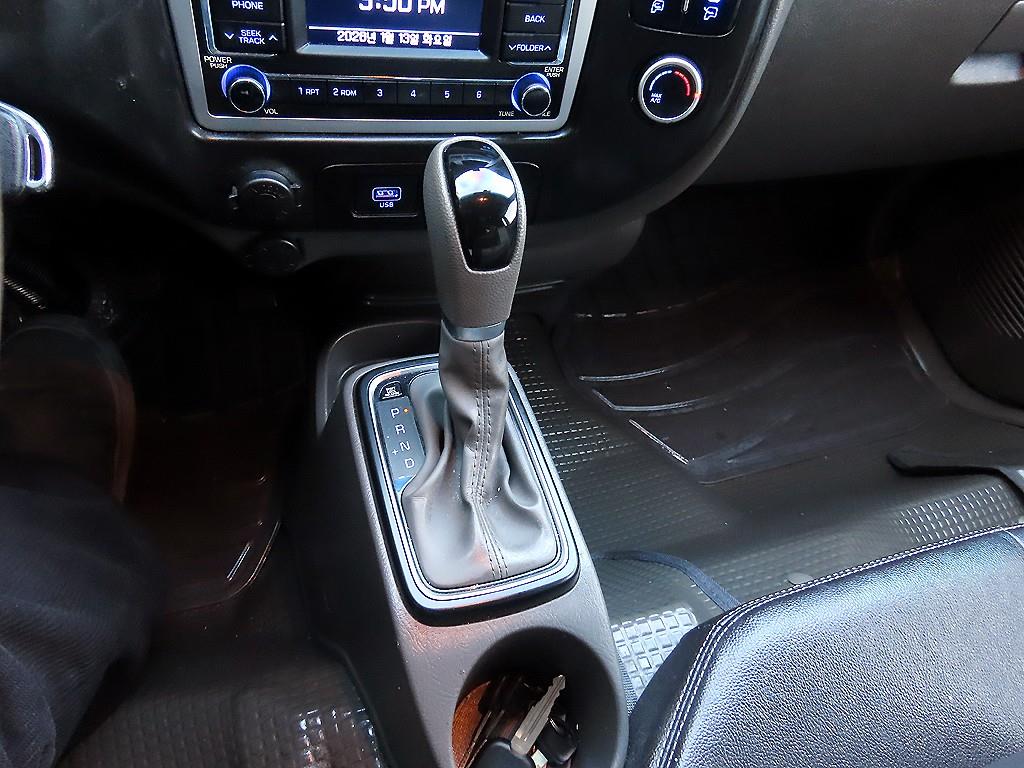 현대 포터II 하이내장탑차 LPG 슈퍼캡 - 이미지 13