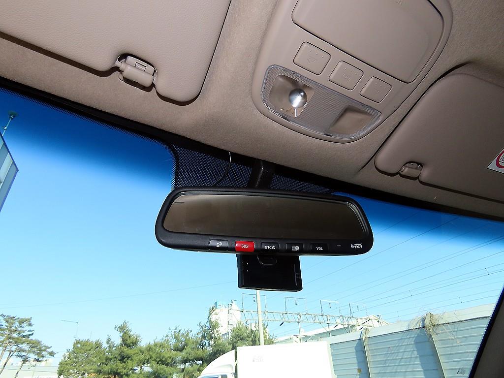 현대 포터II 윙바디 LPG 전동식