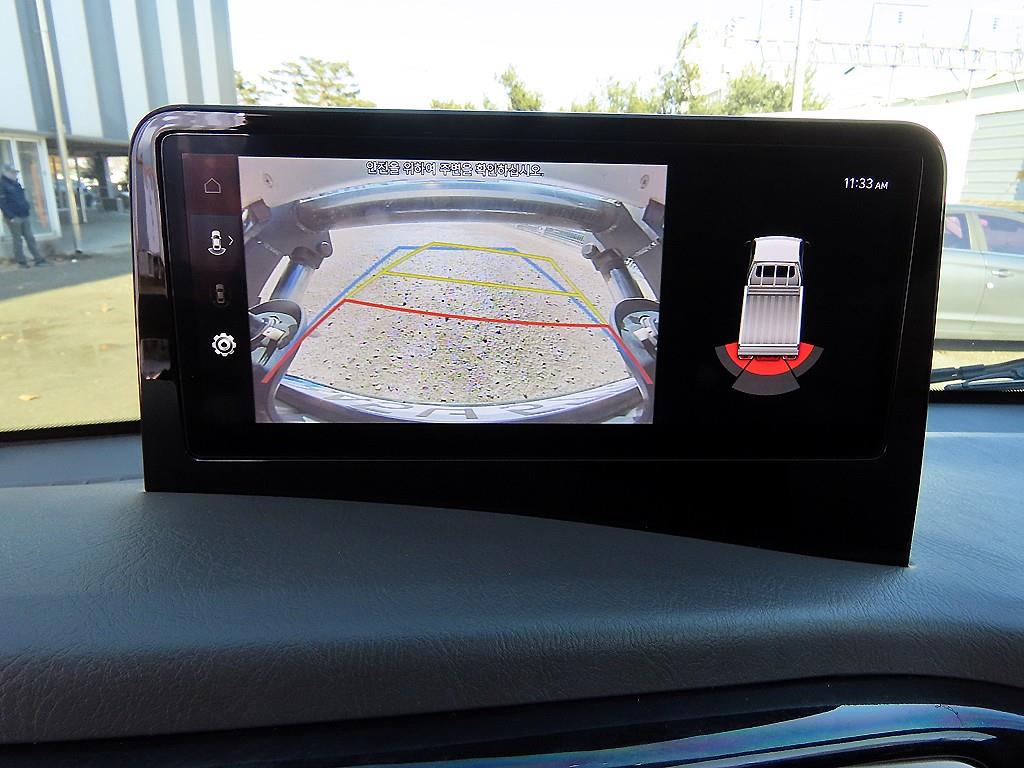 현대 포터II 윙바디 LPG 전동식 - 이미지 6