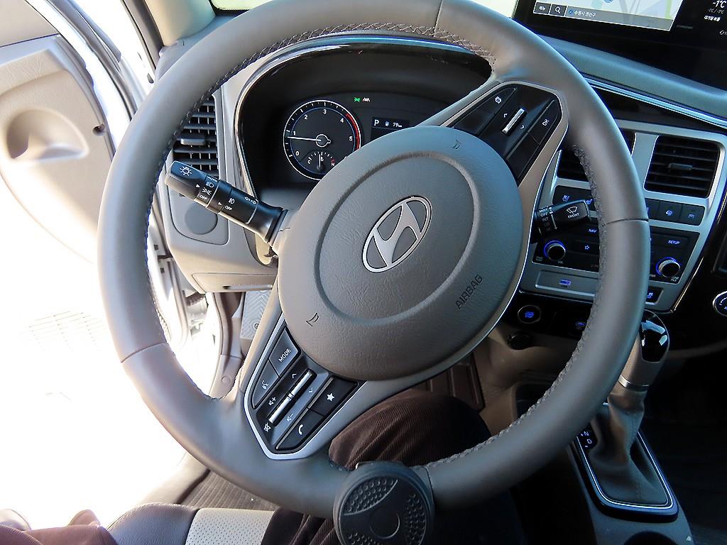 현대 포터II 윙바디 LPG 전동식 - 이미지 9