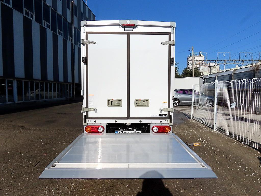 현대 포터II 윙바디 LPG 전동식 - 이미지 10