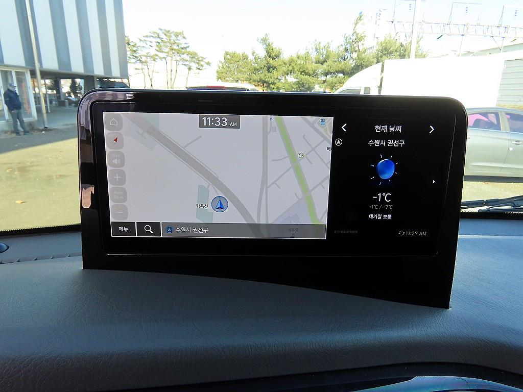 현대 포터II 윙바디 LPG 전동식 - 이미지 13