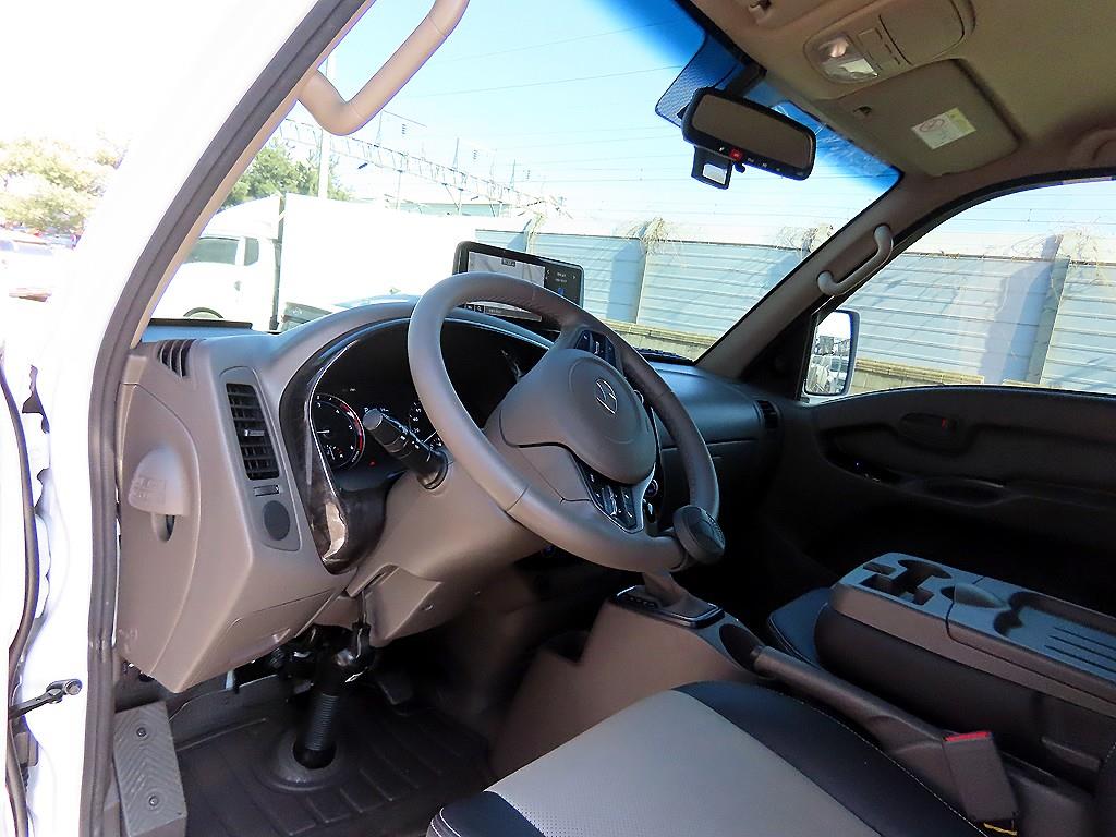 현대 포터II 윙바디 LPG 전동식 - 이미지 16