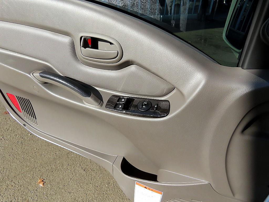 현대 포터II 윙바디 LPG 전동식 - 이미지 18