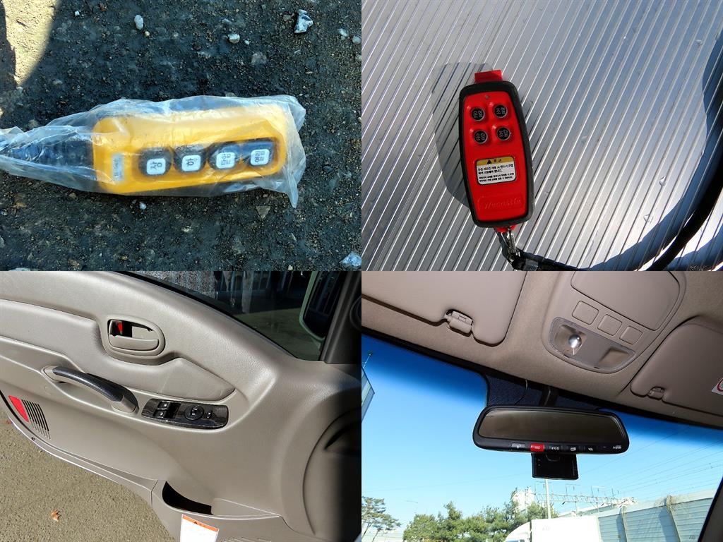 현대 포터II 윙바디 LPG 전동식 - 이미지 20