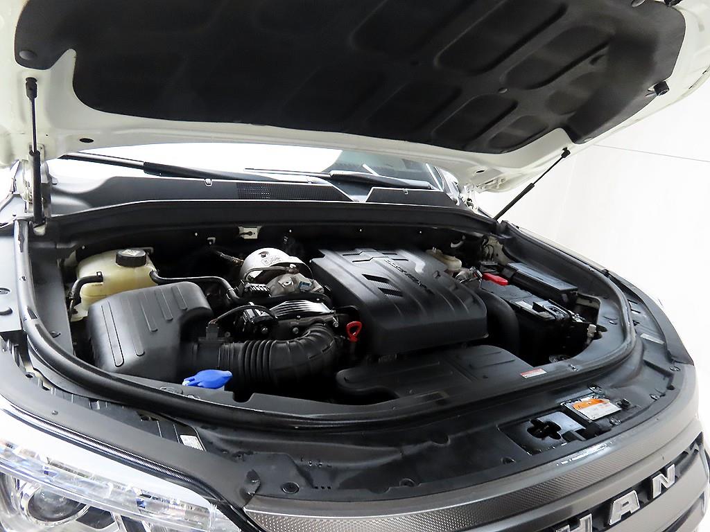 KG모빌리티(쌍용) 더 뉴렉스턴 스포츠 칸 2.2 4WD 프레스티지 - 이미지 5