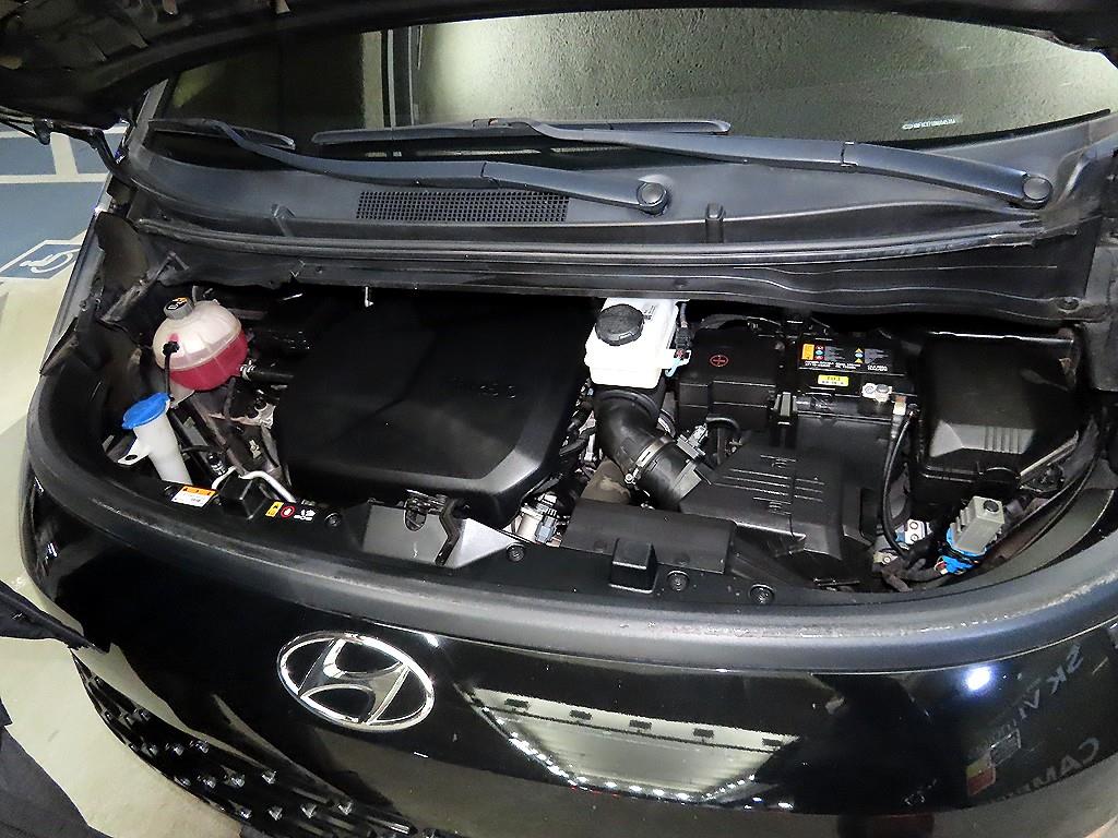 현대 스타리아 2.2 디젤 카고 5인승 모던 - 이미지 6