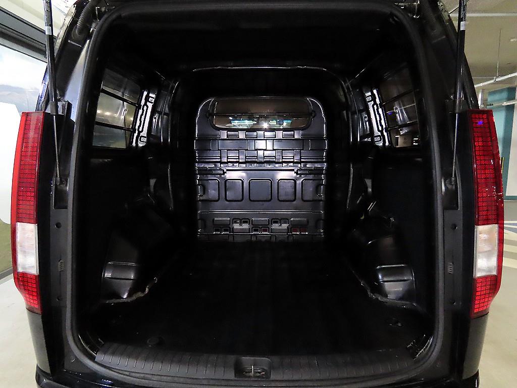 현대 스타리아 2.2 디젤 카고 5인승 모던 - 이미지 7