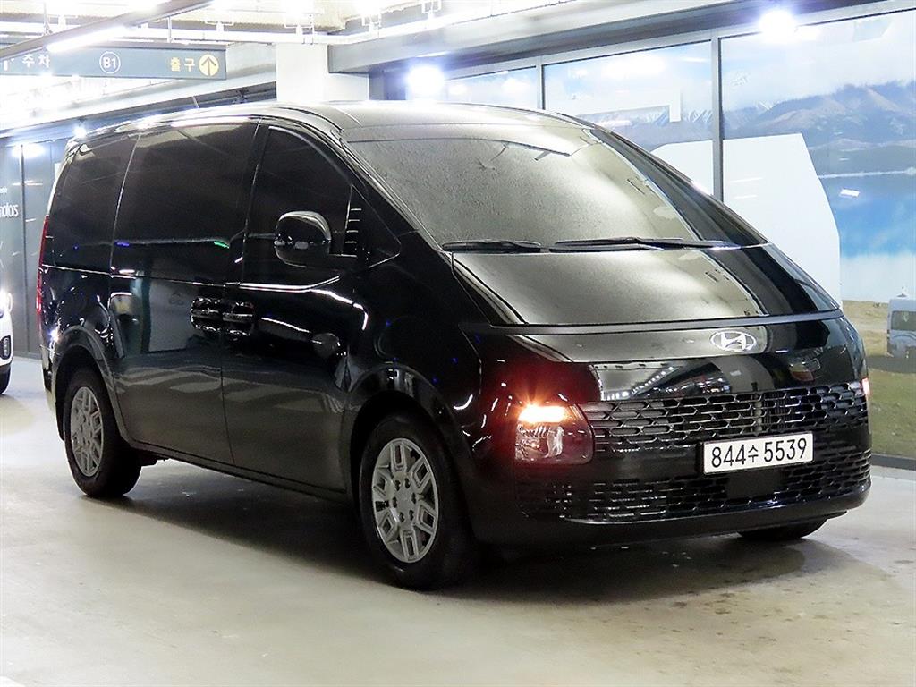 현대 스타리아 2.2 디젤 카고 5인승 모던 - 이미지 11
