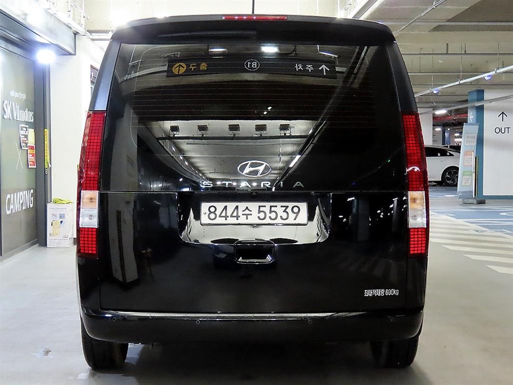 현대 스타리아 2.2 디젤 카고 5인승 모던 - 이미지 16