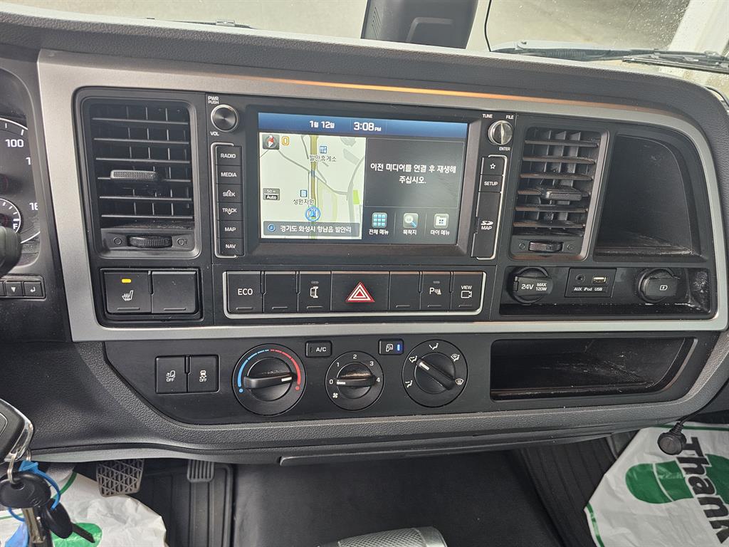 현대 올 뉴마이티 2.5톤 슈퍼캡 장축저상 - 이미지 2