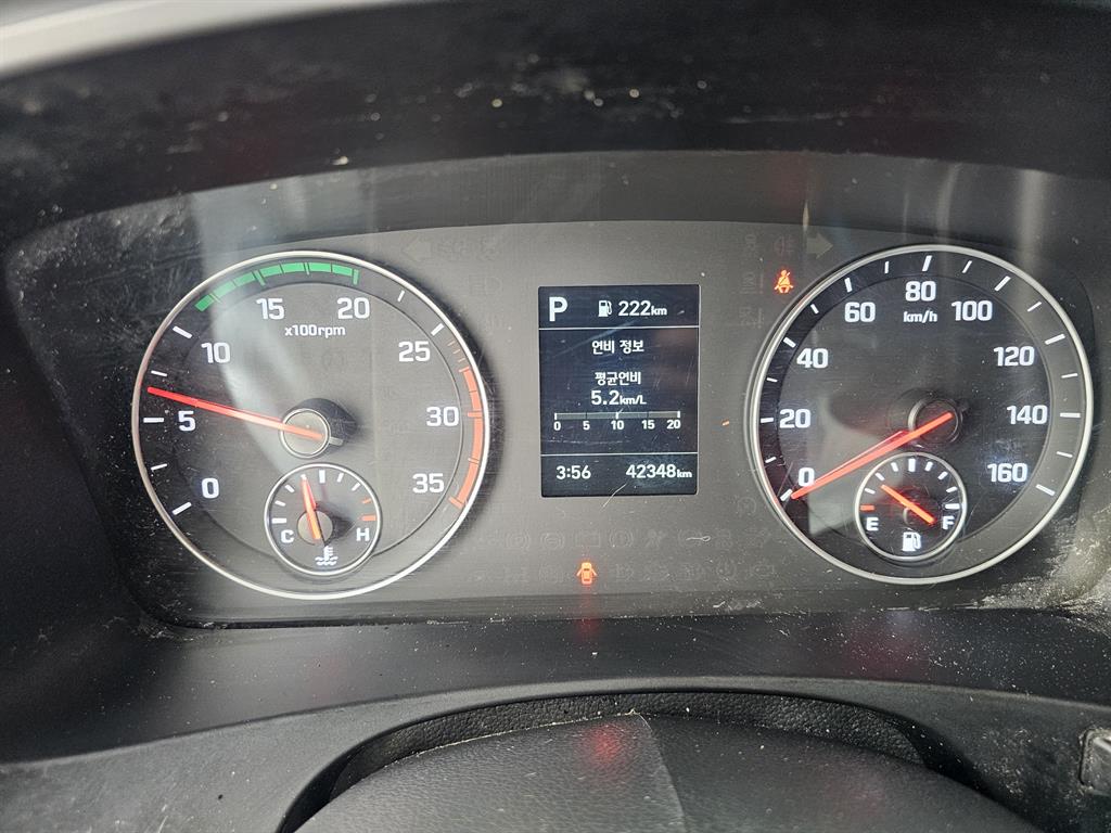 현대 올 뉴마이티 2.5톤 슈퍼캡 장축저상 - 이미지 6