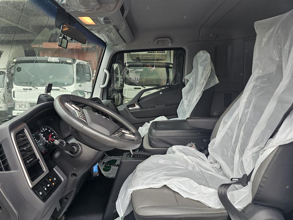 현대 올 뉴마이티 2.5톤 슈퍼캡 장축저상 - 이미지 13