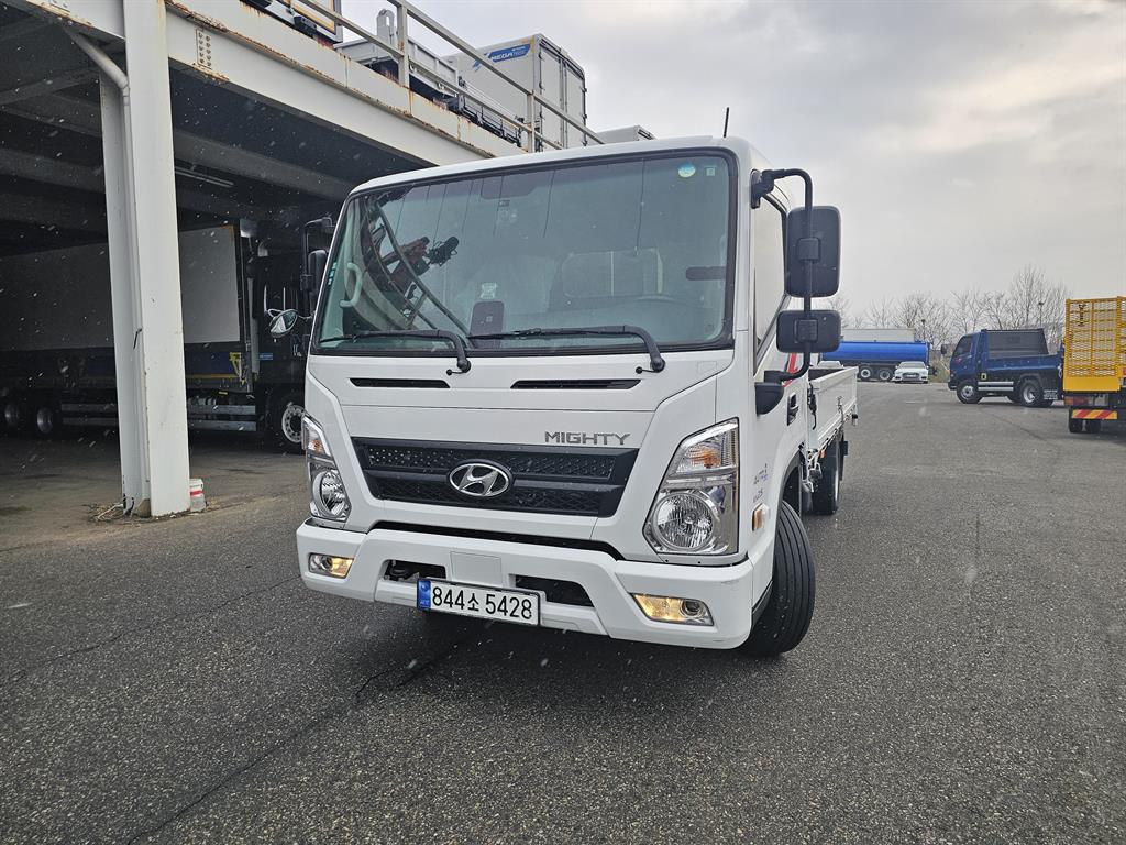 현대 올 뉴마이티 2.5톤 슈퍼캡 장축저상 - 이미지 18