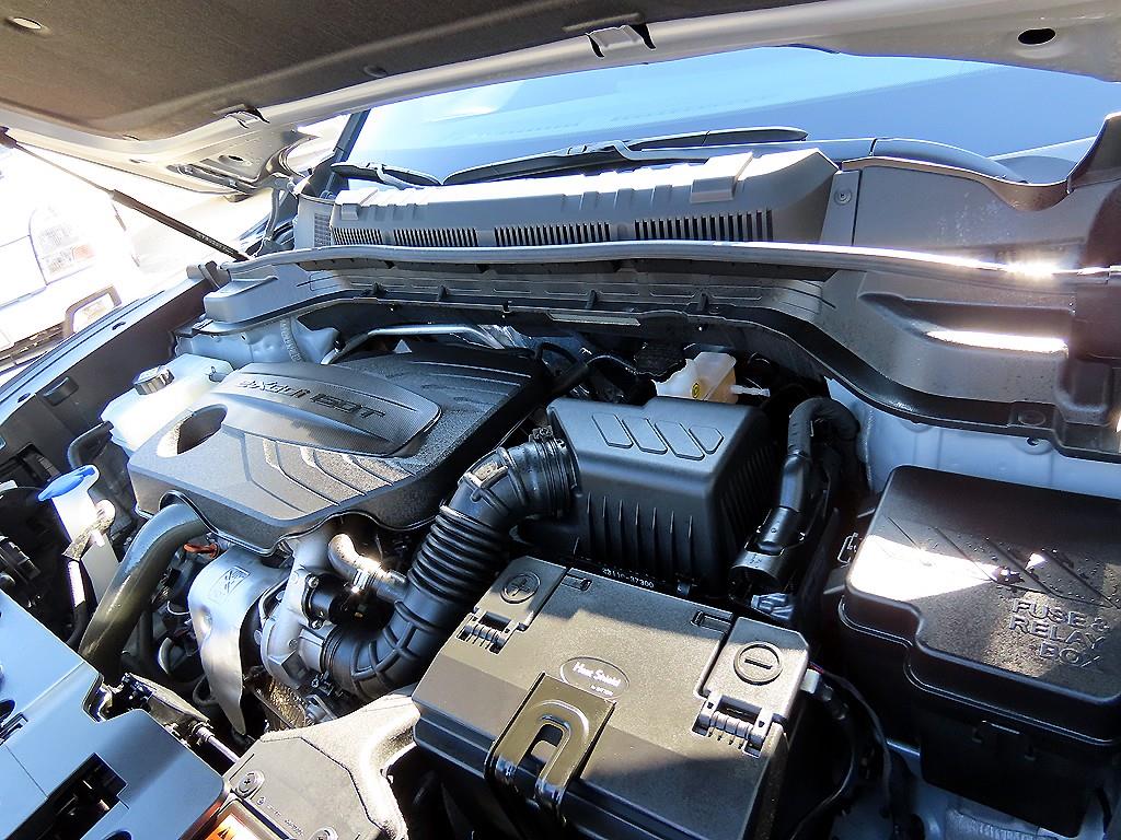 KG모빌리티(쌍용) 더 뉴토레스 1.5 GDI-T 밴 2WD TV5 - 이미지 5