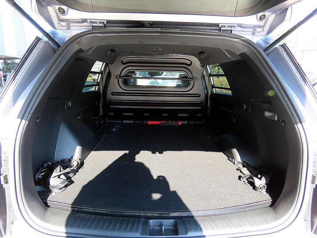 KG모빌리티(쌍용) 더 뉴토레스 1.5 GDI-T 밴 2WD TV5 - 이미지 10