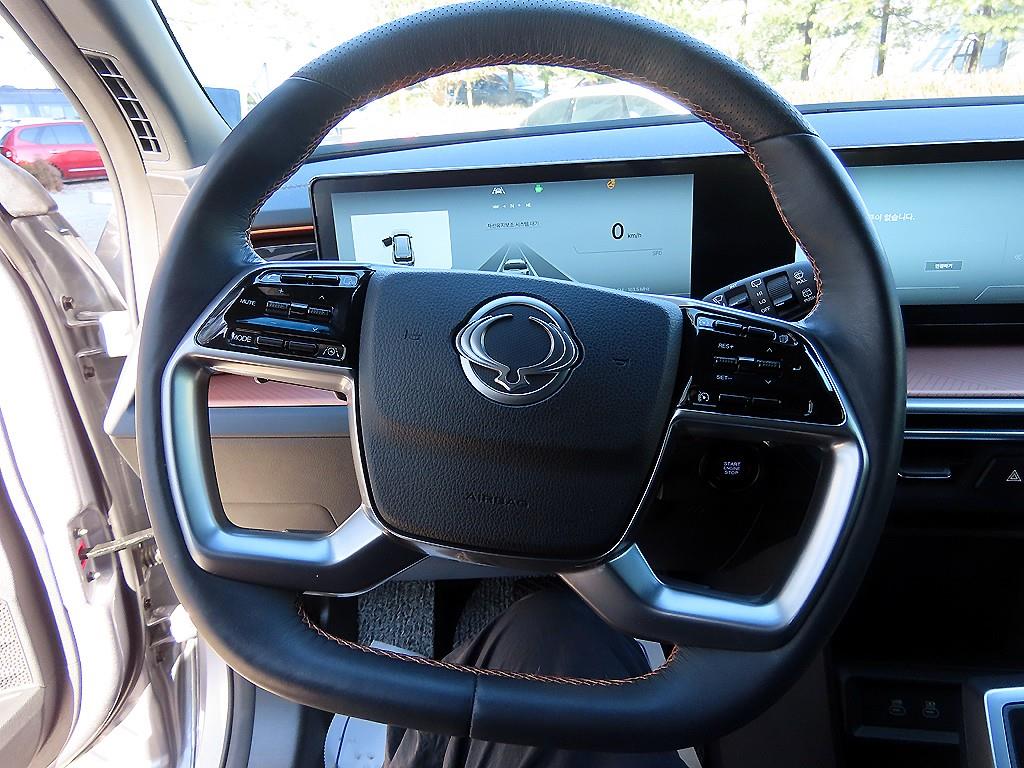 KG모빌리티(쌍용) 더 뉴토레스 1.5 GDI-T 밴 2WD TV5 - 이미지 9