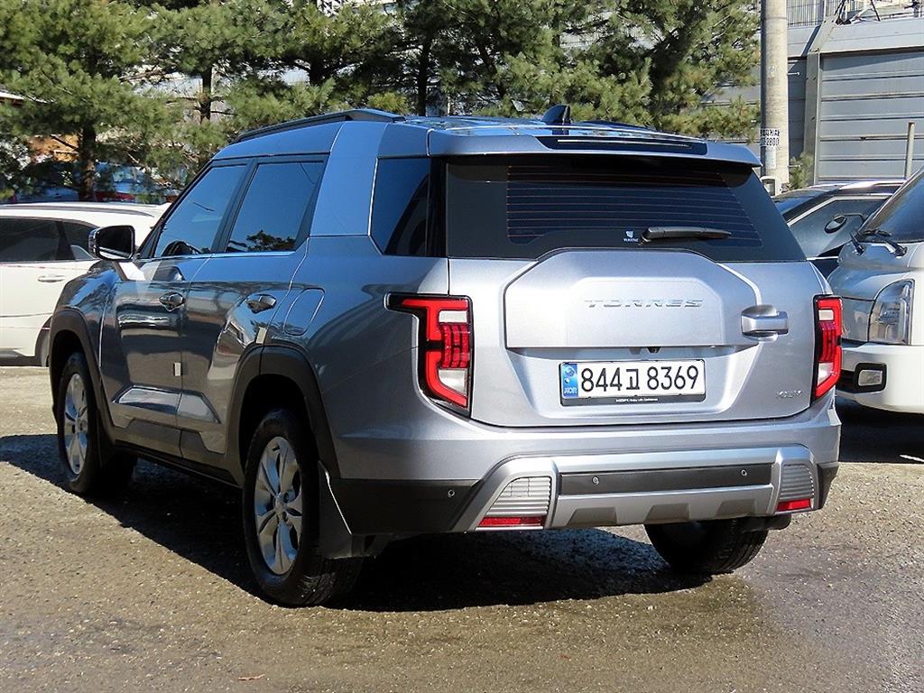 KG모빌리티(쌍용) 더 뉴토레스 1.5 GDI-T 밴 2WD TV5 - 이미지 18