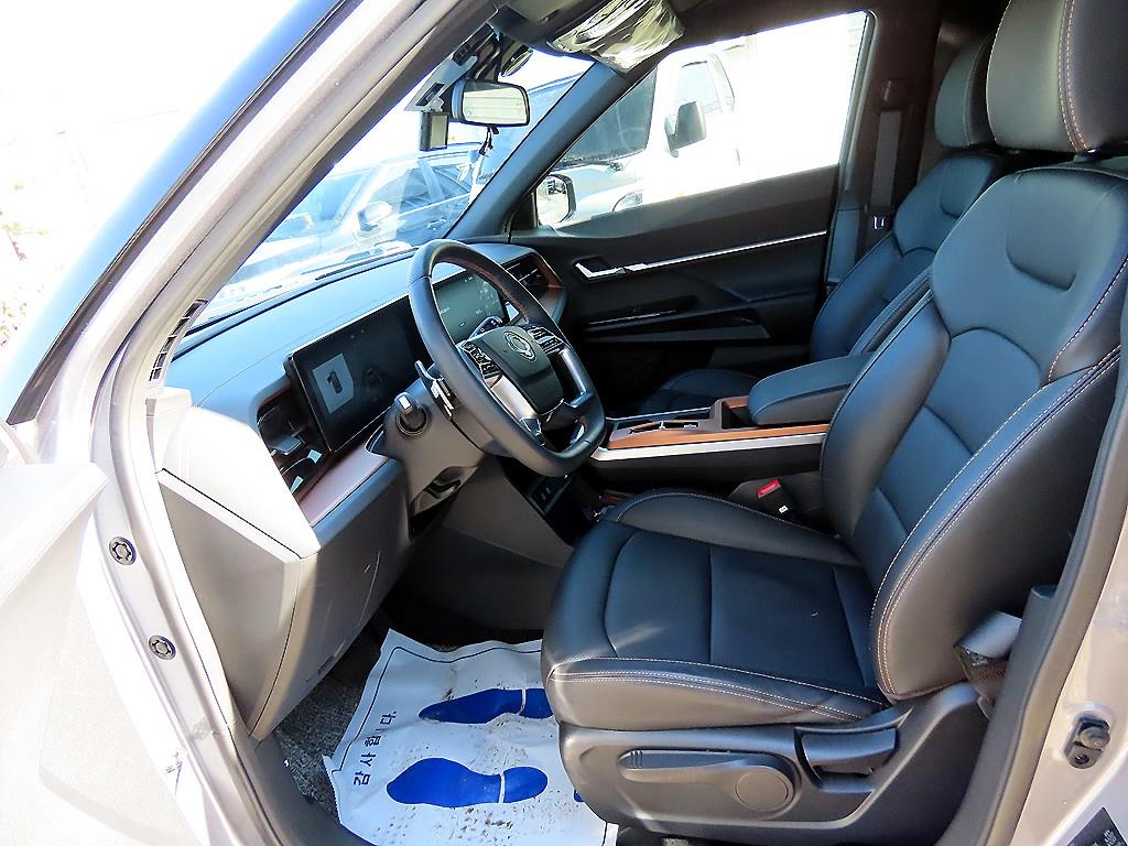 KG모빌리티(쌍용) 더 뉴토레스 1.5 GDI-T 밴 2WD TV5 - 이미지 19