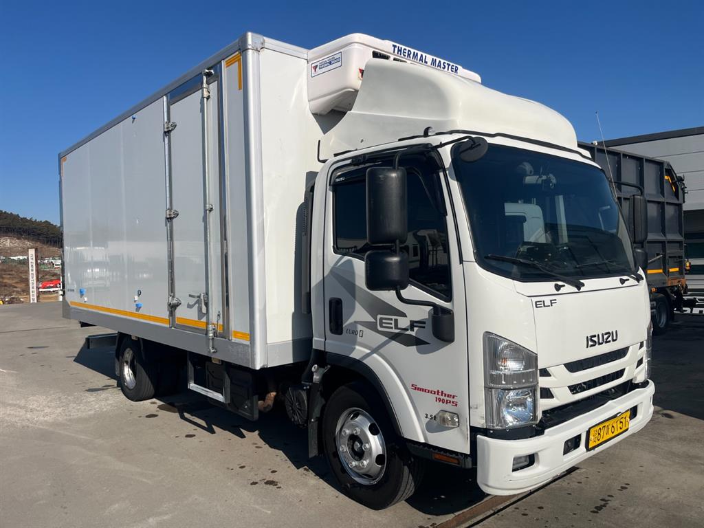 이스즈 엘프 - 이미지 11