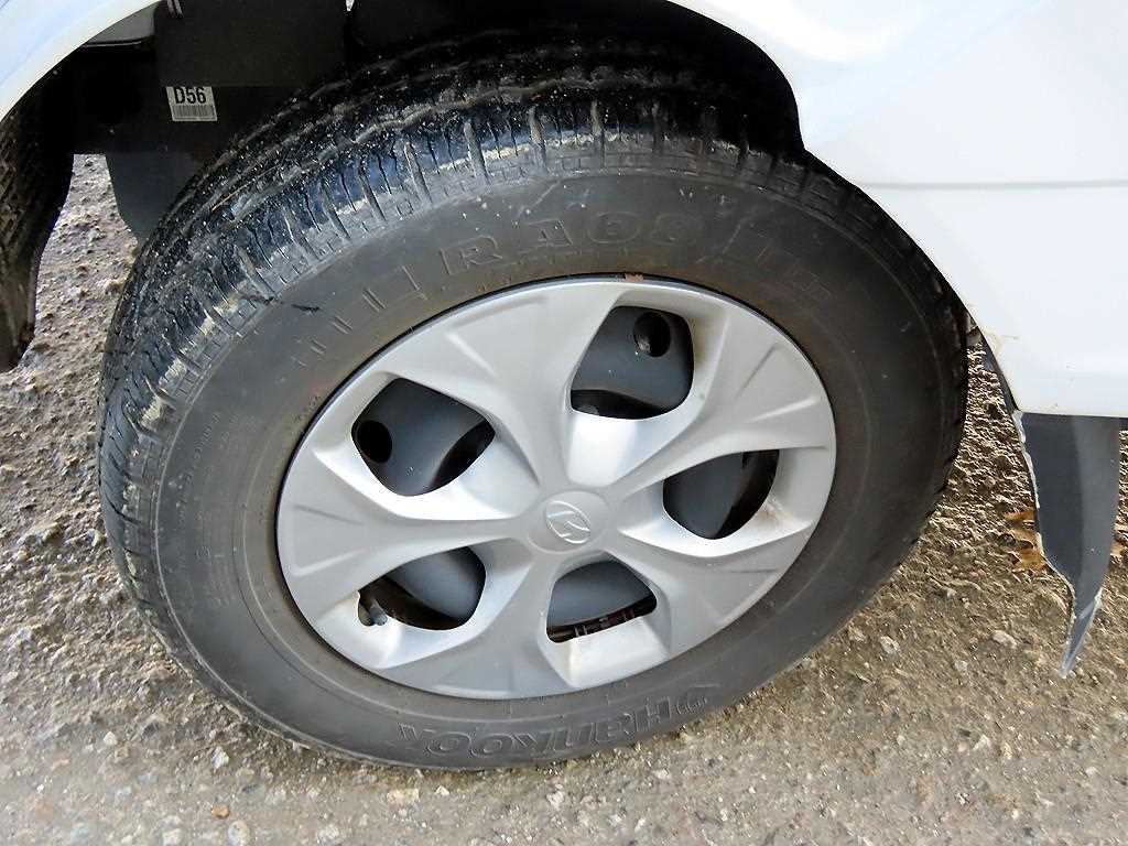 현대 포터II 냉동탑차 LPG 저상 - 이미지 4