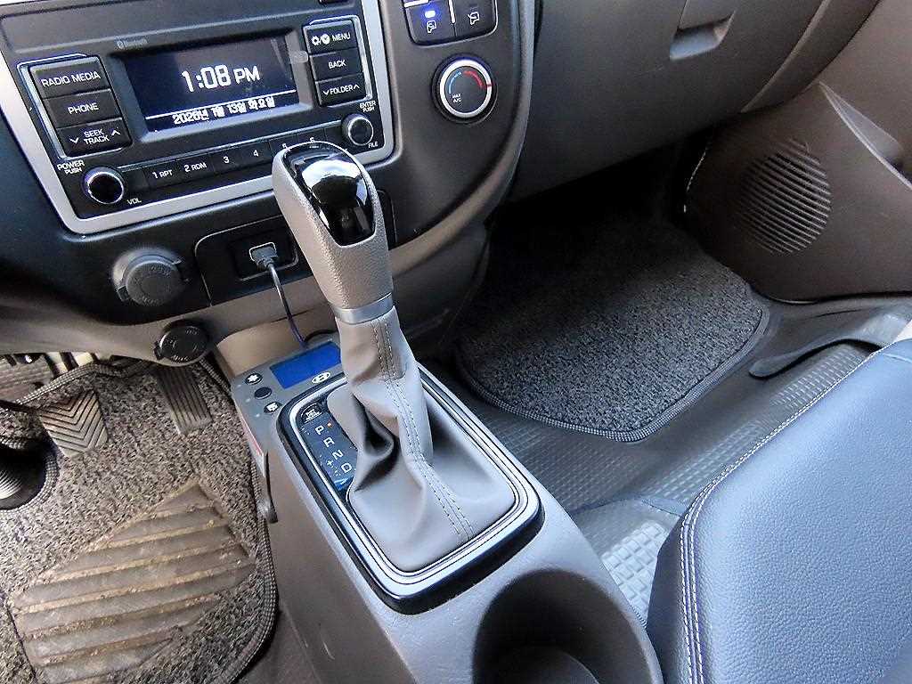 현대 포터II 냉동탑차 LPG 저상 - 이미지 3