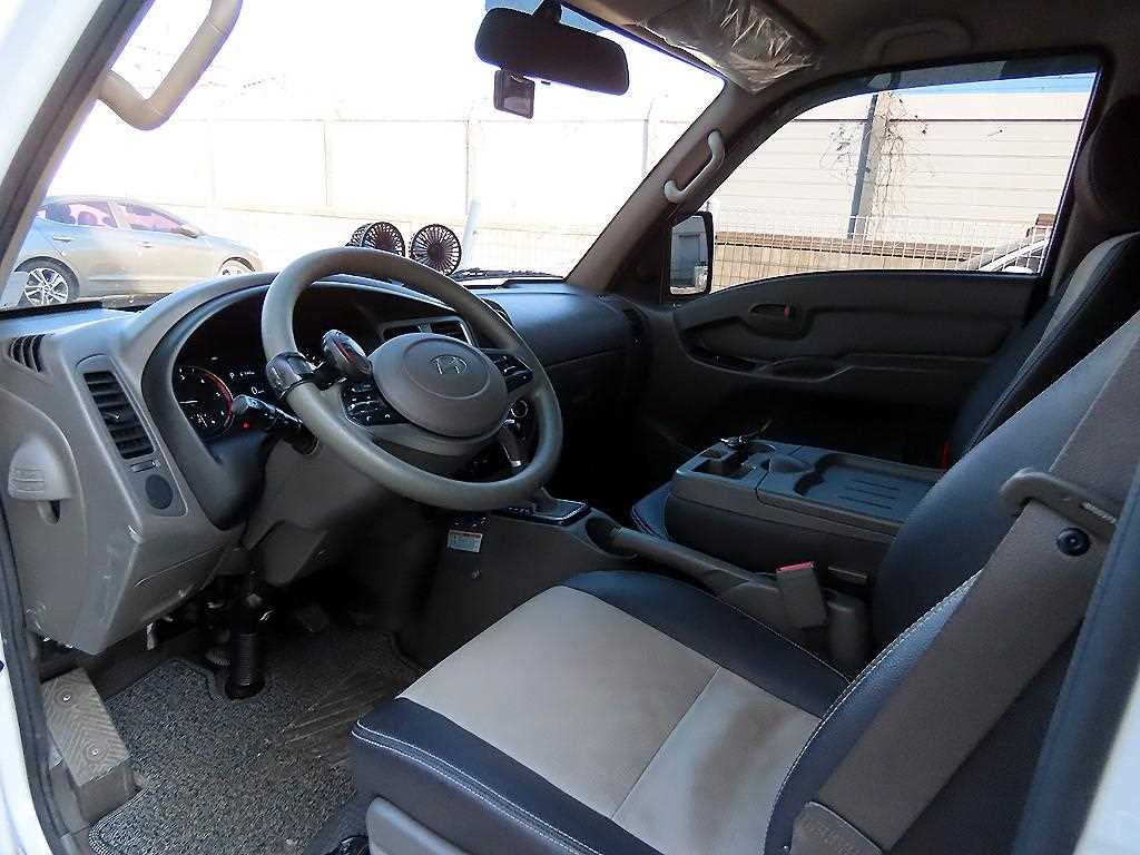 현대 포터II 냉동탑차 LPG 저상 - 이미지 11