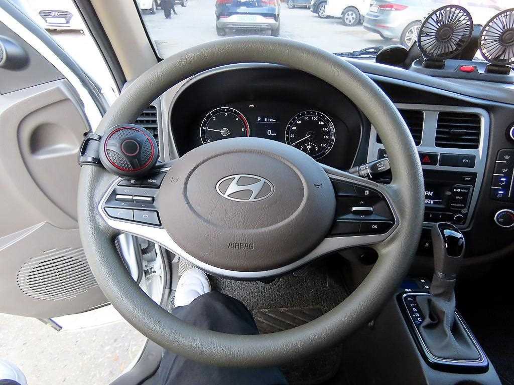 현대 포터II 냉동탑차 LPG 저상 - 이미지 15