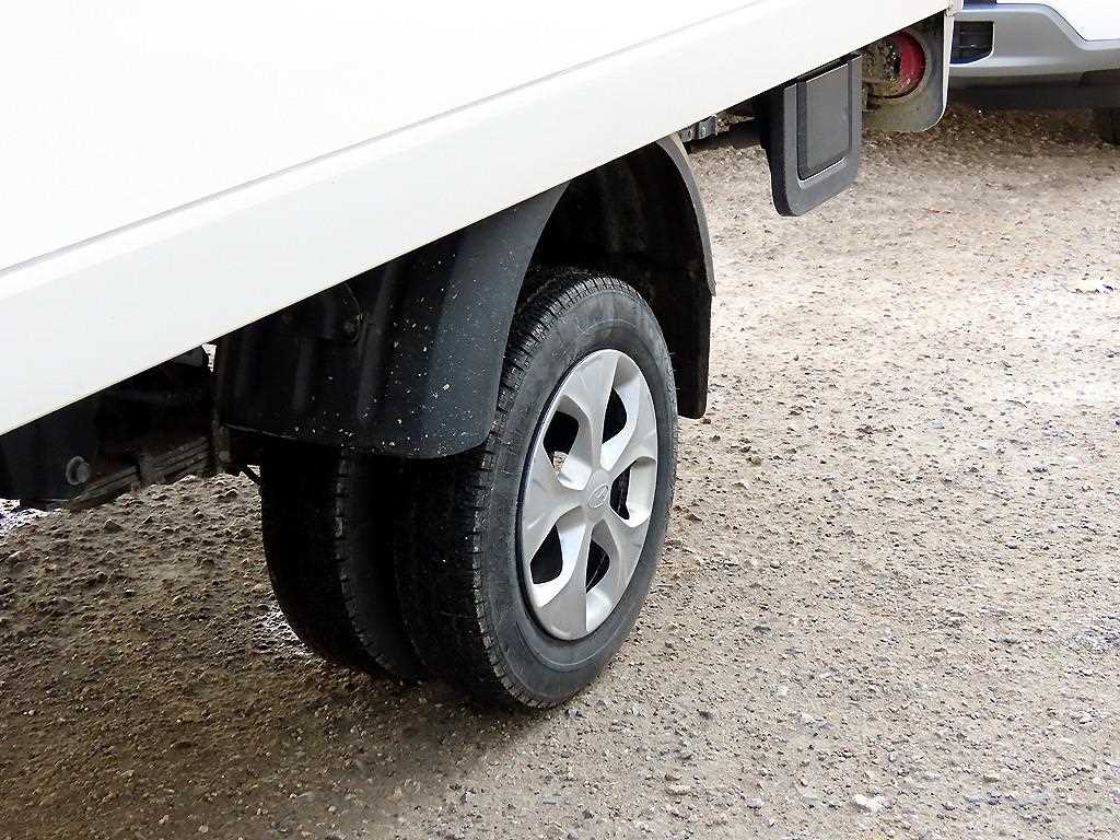 현대 포터II 냉동탑차 LPG 저상 - 이미지 17