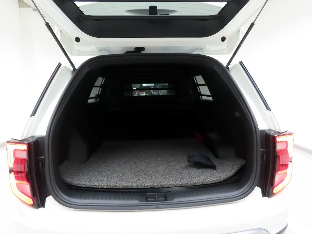 KG모빌리티(쌍용) 더 뉴토레스 1.5 GDI-T 밴 2WD TV7